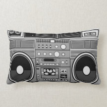 Almohada de BoomBox
