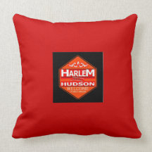 ¡Almohada de HarlemOnHudson MoJo!