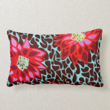 almohada de la flor de la diversión