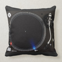 Almohada de la placa giratoria