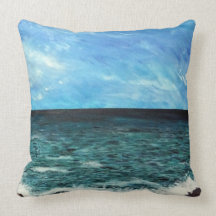 Almohada de la playa