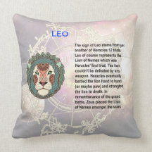 Almohada de Leo del origen