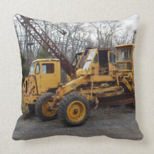 Almohada de los camiones y de las pavimentadoras d