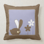 Almohada de los conejitos de pascua