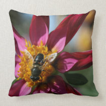 Almohada de MoJo del americano de la abeja y de la almohadas american mojo