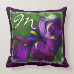 Almohada de MoJo del americano de la inicial del i