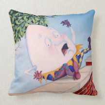 Almohada de MoJo del americano de la poesía infant