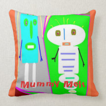 Almohada de MoJo del americano del derretimiento d