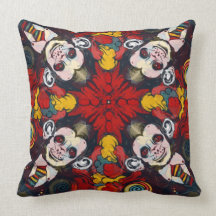 Almohada de MoJo del mono de Buda