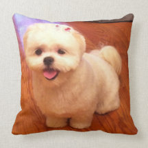Almohada de Shih Tzu MoJo