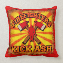 Almohada de tiro de la ceniza del retroceso de los