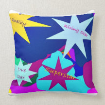 Almohada de tiro de levantamiento del mojo de la s