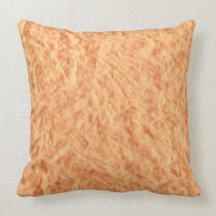 Almohada de tiro de papel arrugada