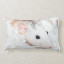 Almohada de tiro de Rattie