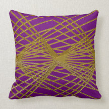 Almohada de tiro del modelo del arte de la secuenc