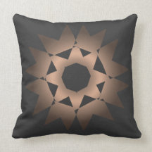 Almohada de tiro del modelo del edredón