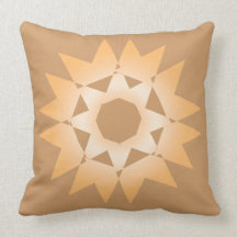 Almohada de tiro del modelo del edredón
