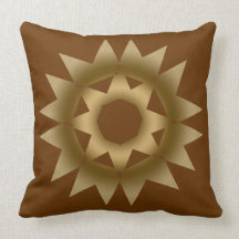 Almohada de tiro del modelo del edredón