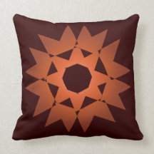 Almohada de tiro del modelo del edredón