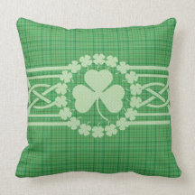 Almohada de tiro irlandesa céltica X12 de MoJo 12 