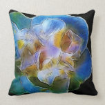 Almohada del árbol y de la flor