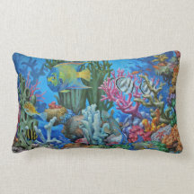Almohada del Caribe del filón