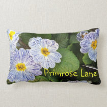 Almohada del carril de la primavera almohadas