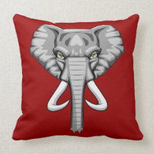 Almohada del elefante