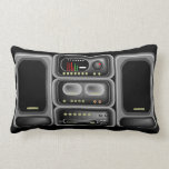 Almohada del equipo estéreo portátil almohadas