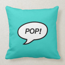 Almohada del estallido