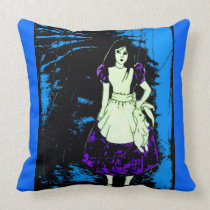 Almohada del gótico del conejito de la afabilidad almohadas