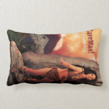 Almohada del hombre de las cavernas