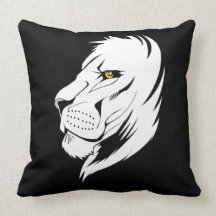 Almohada del león