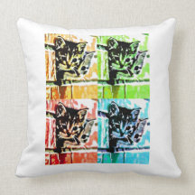 Almohada del maullido