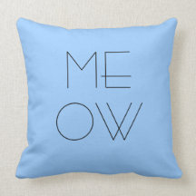 Almohada del maullido