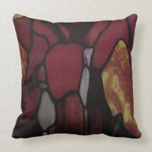 Almohada del MODELO del VITRAL