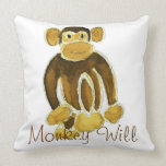 Almohada del mono