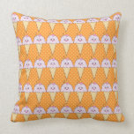 Almohada del reversible del cono de helado de Kawa almohadas