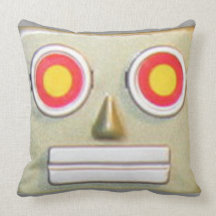 Almohada del robot de Tara