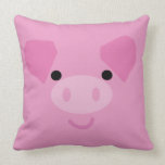 Almohada guarra rosada de MoJo