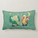 Almohada observada estrellada de Mojo de los cisne almohadas