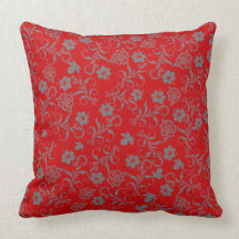 almohada Océano Índico bicouleur