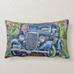 Almohada retra del vintage
