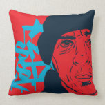 Almohada roja