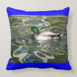 Almohadas de MoJo del americano del pato del pato 