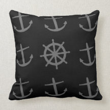 Almohadas de tiro náuticas