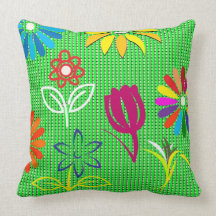 Almohadas GRANDES por encargo del nuevo diseñador…