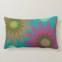 ALMOHADAS LUMBARES DEL LANZAMIENTO - ALMOHADAS DE 