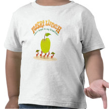 Almuerzo de Misri - no olvide decir Bismillah Camisetas