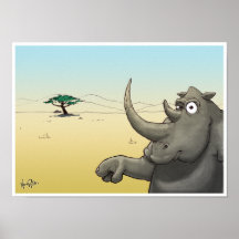 Alowicious Poster